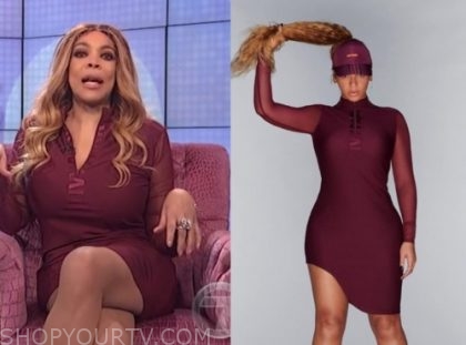 wendy williams ivy park