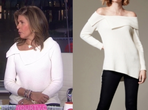 Hoda Kotb Fashion, Clothes, Style and Wardrobe worn on TV Shows | Shop ...