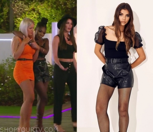 Love Island 6x15 Clothes Style Outfits Fashion Looks Shop