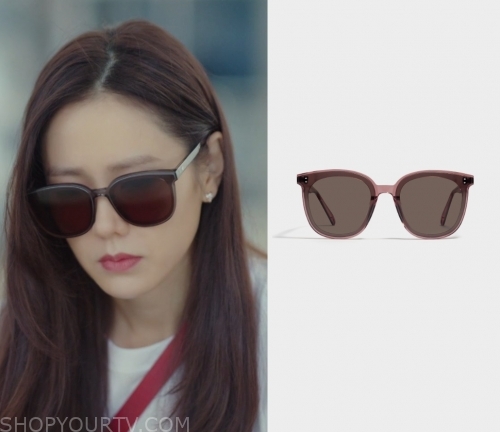 Yoon se ri store sunglasses gentle monster