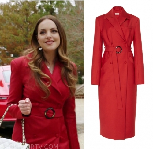 Fallon Carrington Fashion, Clothes, Style and Wardrobe worn on TV Shows ...