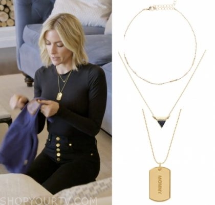 kristin cavallari layered necklace