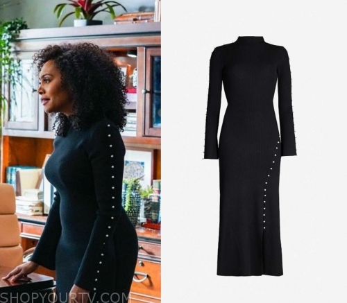 Lola Carmichael Fashion Clothes Style And Wardrobe Worn On Tv