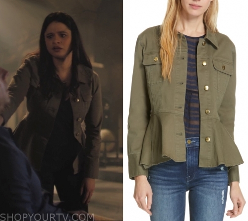 Charmed 2x11 Clothes, Style, Outfits, Fashion, Looks | Shop Your TV
