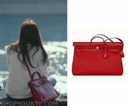 Son ye discount jin hermes bag