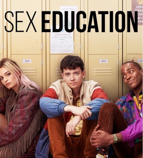 Sex Education Season 2 Episode 1 Jean S Yellow Floral