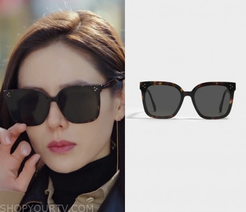 Celebrities Who Have The Gentle Monster Sunglasses From “crash Landing On  You”