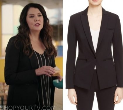 Zoey's Extraordinary Playlist: Season 1 Episode 3 Joan's Black Blazer ...