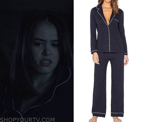 Josie Saltzman Fashion, Clothes, Style and Wardrobe worn on TV Shows ...