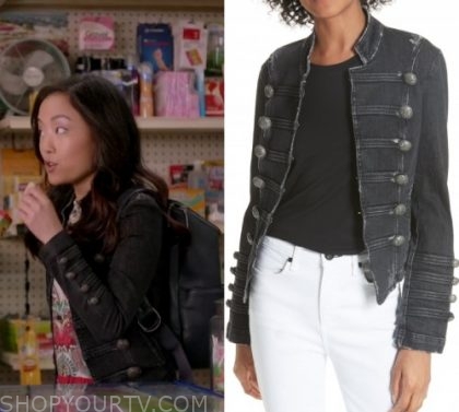 Kim's Convenience: Season 4 Episode 12 Janet's Jacket | Shop Your TV