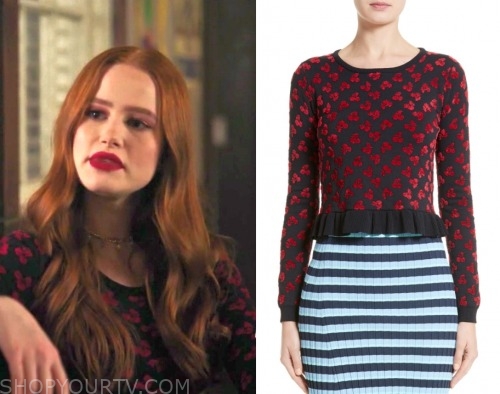 Riverdale 4x16 Clothes Style Outfits Fashion Looks Shop Your TV