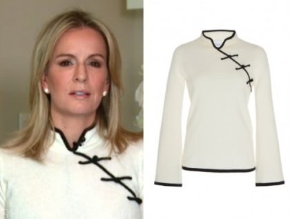 Good Morning America: March 2020 Dr. Jennifer Ashton's Ivory and Black