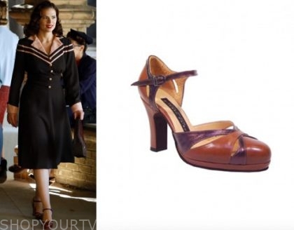 Agent Carter: Season 1 Episode 2 Peggy 