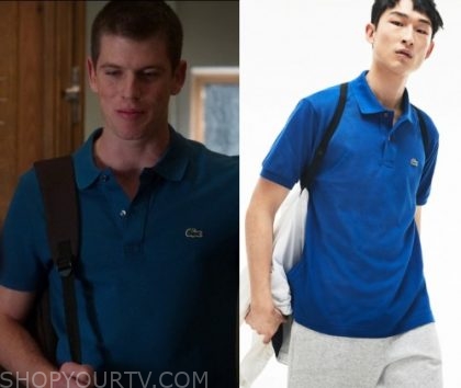 call me by your name lacoste polo