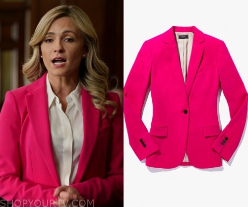 All Rise: Season 1 Episode 19 Amy's Pink Blazer | Shop Your TV