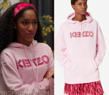 jennifer's body pink hoodie