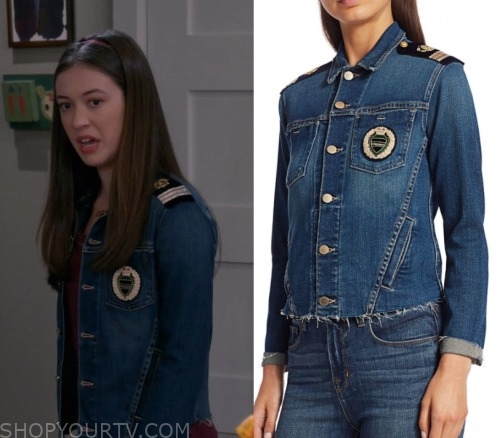 katies denim jacket