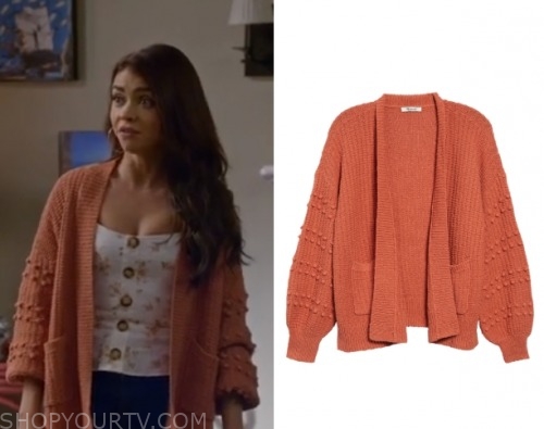haley modern family outfits
