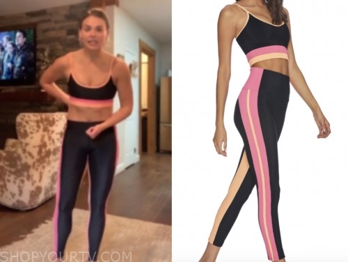 Hannah Skinny Legging