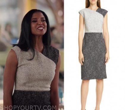 Zoey's Extraordinary Playlist: Season 1 Episode 11 Ava's Tweed Dress ...