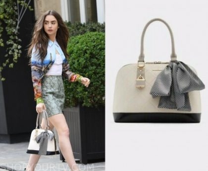 Emily in paris handbags sale