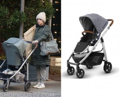 cruz vogue pram