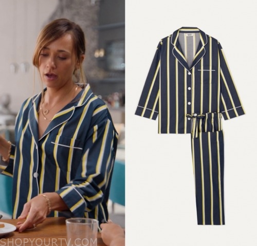 #blackAF: Season 1 Episode 2 Joya's Striped Pajamas | Shop Your TV