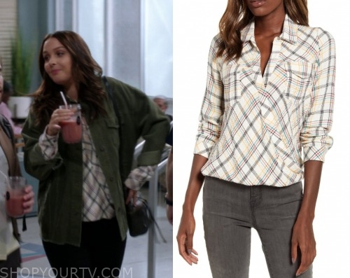 jo wilson Fashion, Clothes, Style and Wardrobe worn on TV Shows | Shop ...