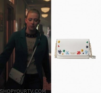 Archie Comics Best Friends Glitter Clutch Purse | BoxLunch