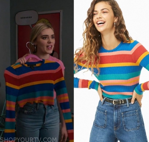 Taylor Otto Fashion, Clothes, Style and Wardrobe worn on TV Shows ...