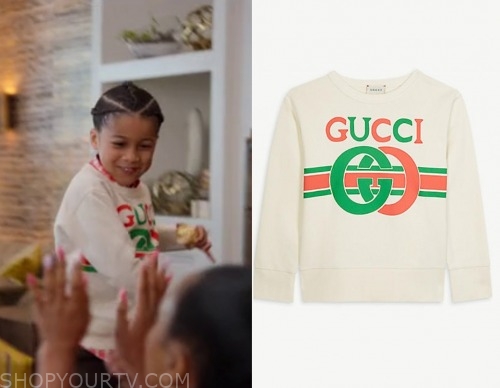 Gucci sweater store blackish