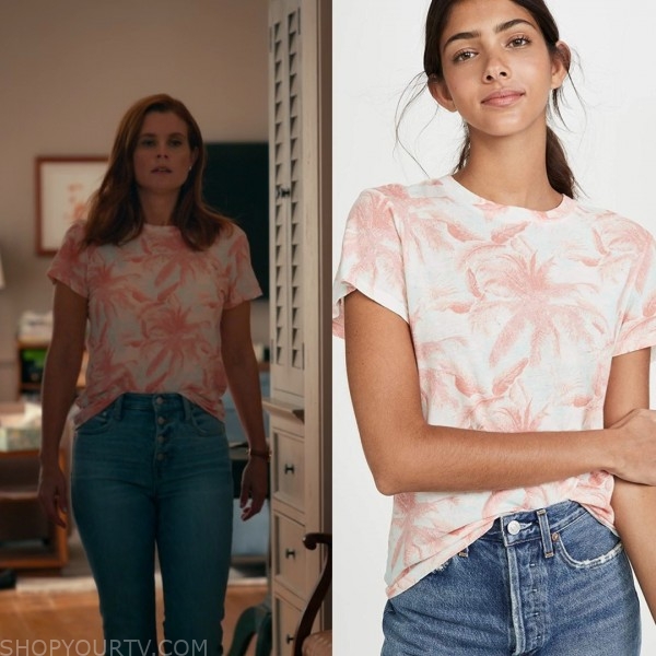 Maddie Townsend Fashion, Clothes, Style And Wardrobe Worn On Tv Shows 