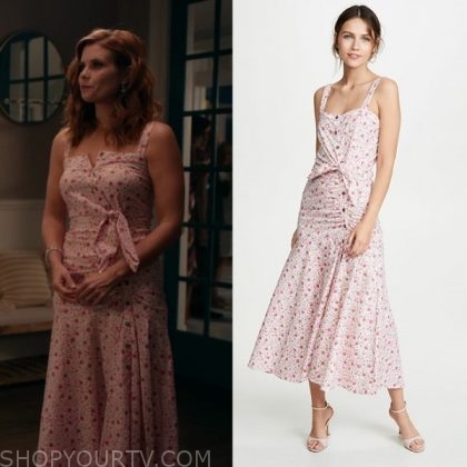 Sweet Magnolias: Season 1 Episode 5 Maddie’s Floral Dress | Shop Your TV