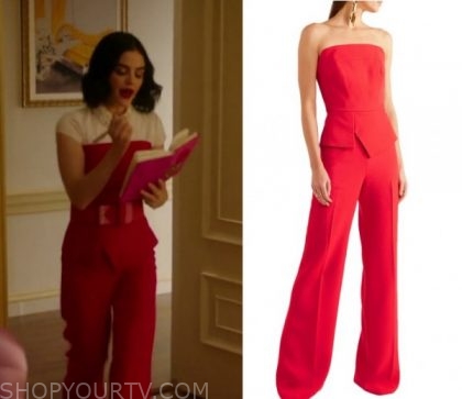 roland mouret keene jumpsuit