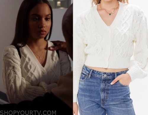 Corinne Massiah Fashion, Clothes, Style and Wardrobe worn on TV Shows ...