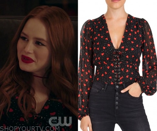 Riverdale Fashion Clothes Style And Wardrobe Worn On Tv Shows Shop Your Tv