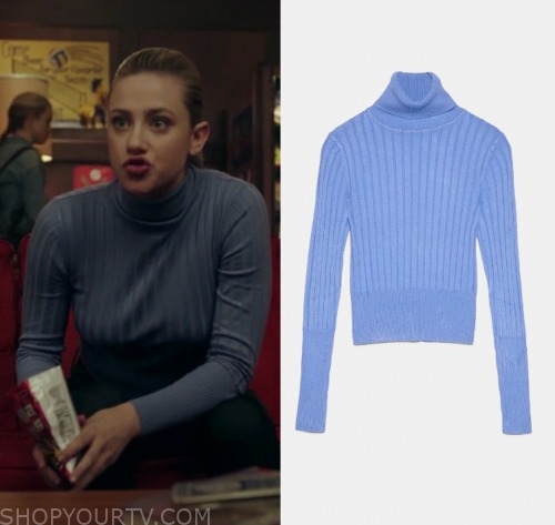 Download Riverdale Fashion Clothes Style And Wardrobe Worn On Tv Shows Shop Your Tv Yellowimages Mockups