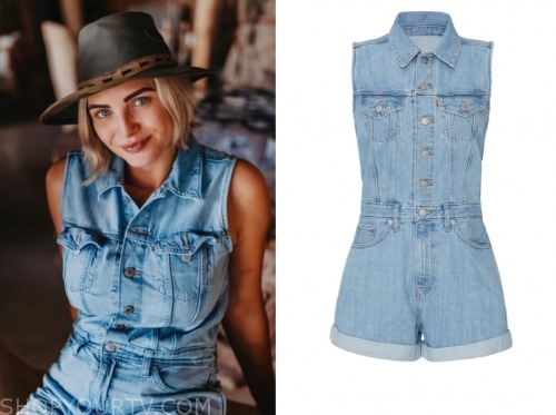 Levis hotsell marian romper