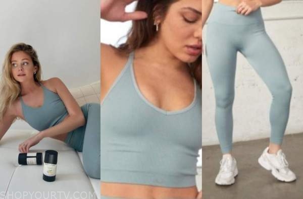 Kira Grace vs Lululemon — YOGABYCANDACE