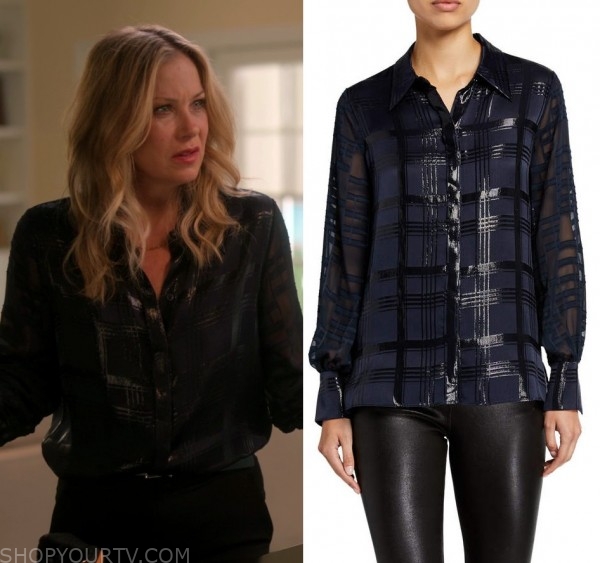 Fashion, Clothes, Style, Outfits and Wardrobe worn on TV Shows | Shop ...