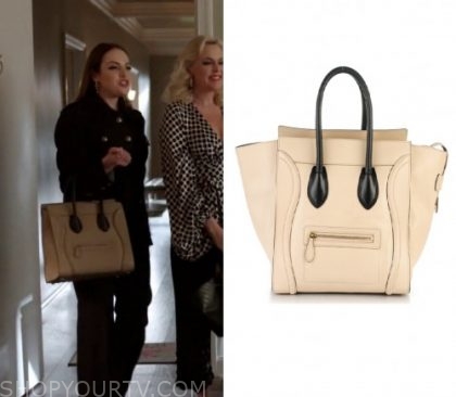 Dynasty Season 3 Episode 19 Fallon s Nude Tote Bag Shop Your TV