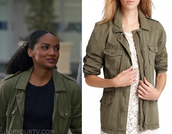 Nyla Harper Clothes, Style, Outfits worn on TV Shows | Shop Your TV