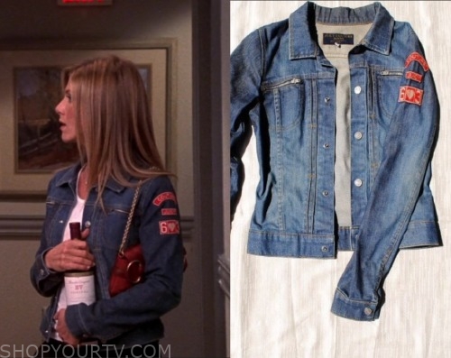 Rachel Green Style Inspiration — Garb