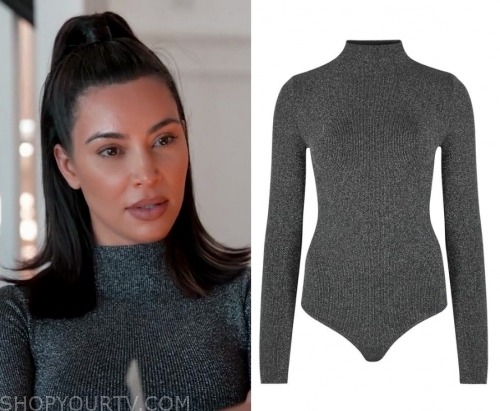 Keeping Up With The Kardashians Season 18 Clothes Style Outfits