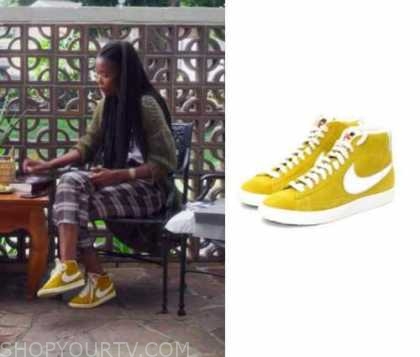 mustard sneakers shop