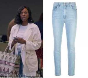 molly light wash jeans