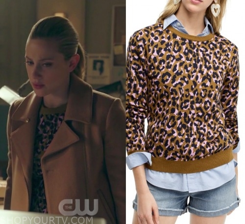 Download Riverdale Fashion Clothes Style And Wardrobe Worn On Tv Shows Shop Your Tv Yellowimages Mockups