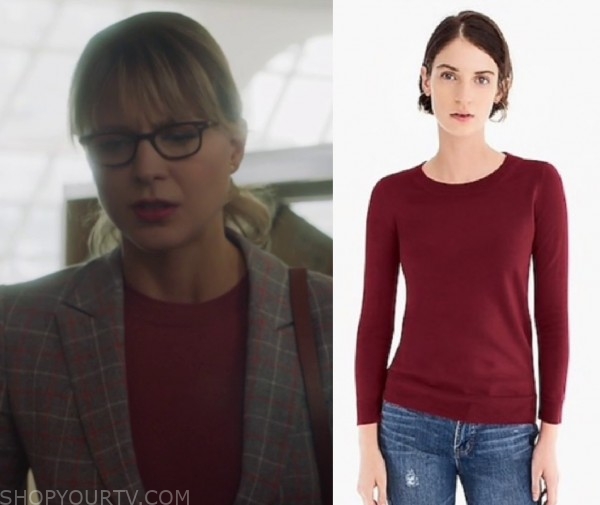 Kara Danvers Clothes, Style, Outfits, Fashion, Looks | Shop Your TV