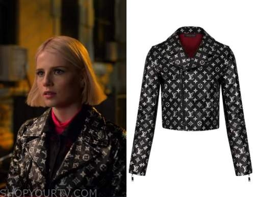 The Politician S02 Astrid Sloan Jacket