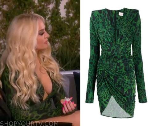 WornOnTV: Erika's black crystal stripe dress on The Real Housewives of  Beverly Hills, Erika Jayne